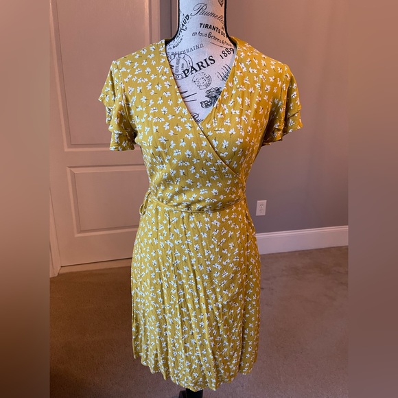 HARPER HERITAGE DRESS                   B-218 - Picture 15 of 15